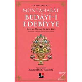 Müntahabat Bedayi-i Edebiyye - Abdullah Şengül Betül Kiriş
