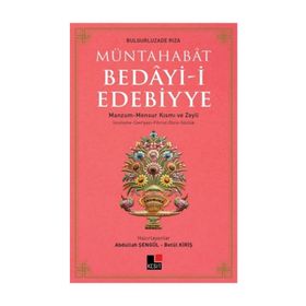 Müntahabat Bedayi-i Edebiyye - Abdullah Şengül Betül Kiriş
