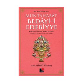 Müntahabat Bedayi-i Edebiyye - Abdullah Şengül Betül Kiriş