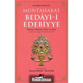 Müntahabat Bedayi-i Edebiyye - Abdullah Şengül Betül Kiriş