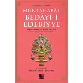 Müntahabat Bedayi-i Edebiyye - Abdullah Şengül Betül Kiriş