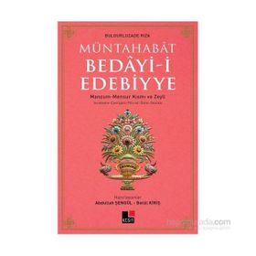 Müntahabat Bedayi-i Edebiyye - Abdullah Şengül Betül Kiriş