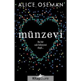 Münzevi - Alice Oseman