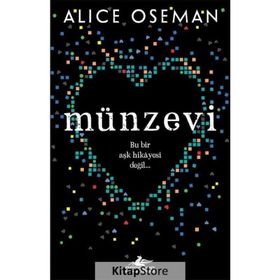 Münzevi - Alice Oseman