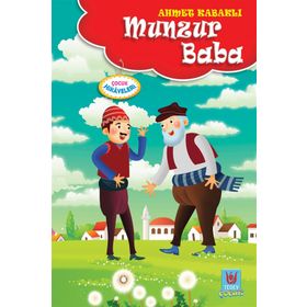 Munzur Baba - Ahmet Kabaklı