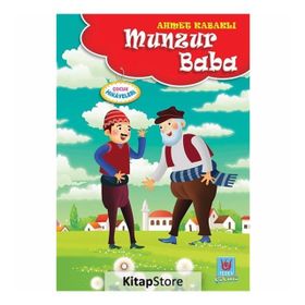 Munzur Baba - Ahmet Kabaklı