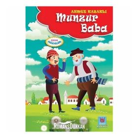 Munzur Baba - Ahmet Kabaklı