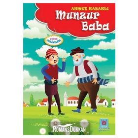 Munzur Baba - Ahmet Kabaklı