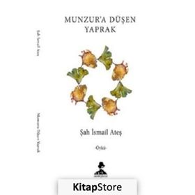 Munzur'a Düşen Yaprak - Şah İsmail Ateş
