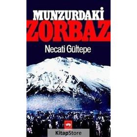 Munzur’daki Zorbaz - Necati Gültepe