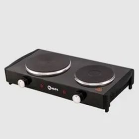 Mupa 2020 1000 1500 W Çift Gözlü Elektrikli Ocak