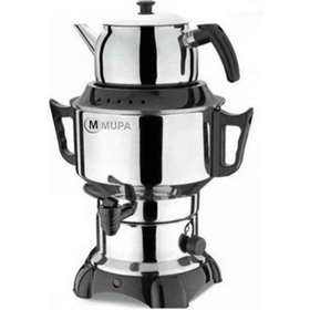 Mupa MC700 3,5 lt Elektrikli İnox Semaver