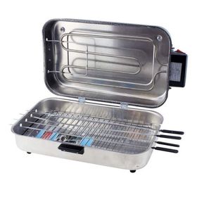 Mupa Mob 1200 W Elektrikli Izgara