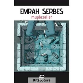 Müptezeller - Emrah Serbes
