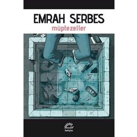 Müptezeller - Emrah Serbes