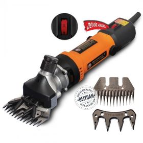 Mur-cell KKM03 Koyun Keçi Kırpma Kırkma Makinesi