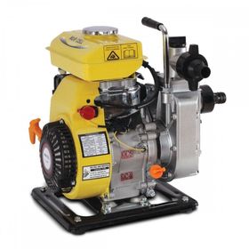 Mur-cell YHQGZ40A 2.5 Hp Benzinli Su Pompası