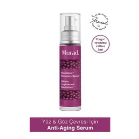 Murad 40 ml Canlandırıcı ve Onarıcı Yüz ve Göz Çevresi İçin Revitalixir Recovery Serum