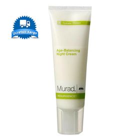 Murad Age Balancing Night 50 ml Dengeleyici Gece Nemlendiricisi Krem