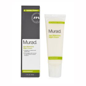 Murad Age Balancing Night 50 ml Dengeleyici Gece Nemlendiricisi Krem