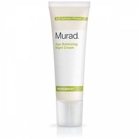 Murad Age Balancing Night 50 ml Dengeleyici Gece Nemlendiricisi Krem