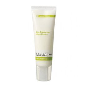 Murad Age Balancing Night 50 ml Dengeleyici Gece Nemlendiricisi Krem