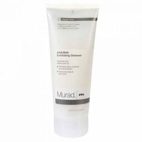 Murad Aha-Bha Exfoliating 200 Ml Cleanser Soyucu Etkili Yüz Temizleme Peelingi
