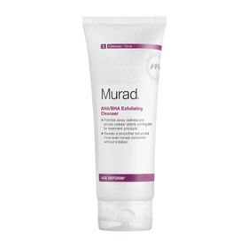 Murad Aha-Bha Exfoliating 200 Ml Cleanser Soyucu Etkili Yüz Temizleme Peelingi