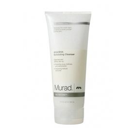 Murad Aha-Bha Exfoliating 200 Ml Cleanser Soyucu Etkili Yüz Temizleme Peelingi
