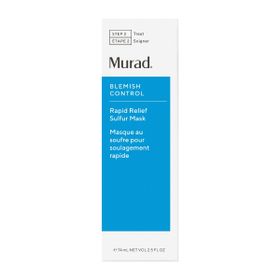 Murad Blemish Control Rapid Relief 74 ml Sulfur Mask
