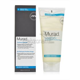 Murad Clarifying Cleanser 200 ml Arındırıcı Yüz Temizleme Jeli
