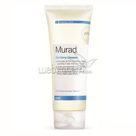 Murad Clarifying Cleanser 200 ml Arındırıcı Yüz Temizleme Jeli