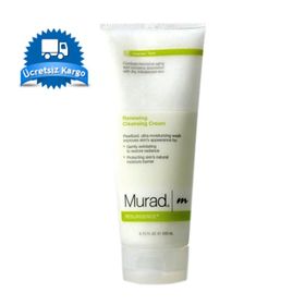 Murad Renewing Cleansing 200 Ml Nemlendirici Ve Yenileyici Yüz Temizleme Kremi