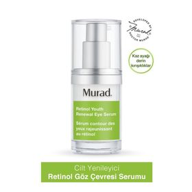 Murad Retinol Retinol Youth Renewal Eye Serum 30 ml Göz Serumu