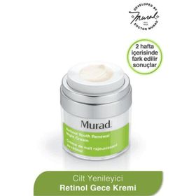 Murad Retinol Youth Renewal 50 ml Nemlendirici Gece Kremi