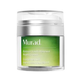 Murad Retinol Youth Renewal Gençlik Kodu Cilt Yenileyici Retinol 50 ml Gece Kremi