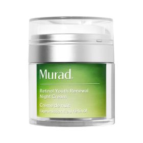 Murad Retinol Youth Renewal Gençlik Kodu Cilt Yenileyici Retinol 50 ml Gece Kremi