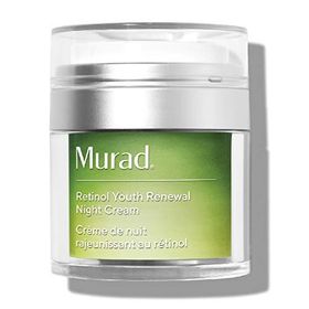 Murad Retinol Youth Renewal Gençlik Kodu Cilt Yenileyici Retinol 50 ml Gece Kremi