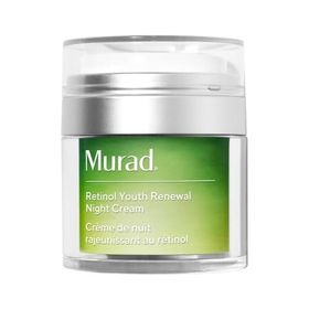 Murad Retinol Youth Renewal Gençlik Kodu Cilt Yenileyici Retinol 50 ml Gece Kremi