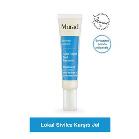 Murad Sebum Control Gel Rapid Relief Spot Treatment 15 ml Krem