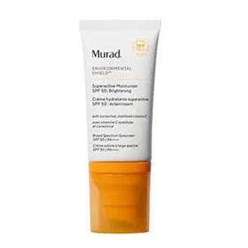 Murad Superactive Moisturizer Brightening SPF50 Yoğun Etkili Aktif Nemlendirici Aydınlatıcı 50 ml Güneş Kremi