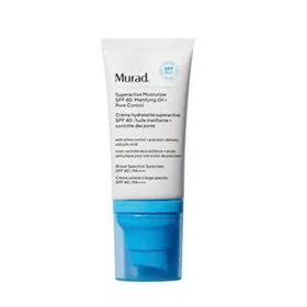 Murad Superactive Moisturizer Mattifying Oil+Pore SPF40 50 ml Dengeliyici Güneş Kremi