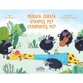 Mürafa Zürafa Uyanmış Mı? Uyanmamış? - Eda Albayrak