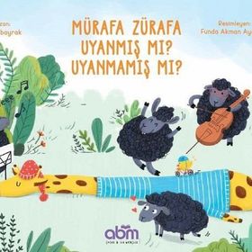 Mürafa Zürafa Uyanmış Mı? Uyanmamış? - Eda Albayrak