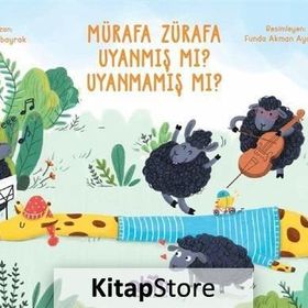 Mürafa Zürafa Uyanmış Mı? Uyanmamış? - Eda Albayrak