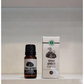 Murat Çubukçuoğlu 10 cc Siyah Amber Esans Yağı