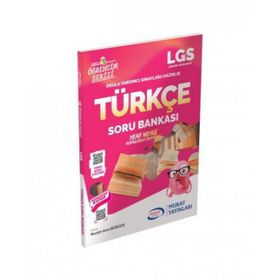Murat LGS Türkçe Soru Bankası Öğrencim Serisi