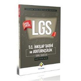 Murat Yayın LGS T.C. İnkılap Tarihi ve Atatürkçülük Soru Bankası