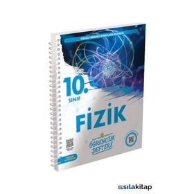 Murat Yayınları 10. Sınıf Fizik Öğrencim Defteri