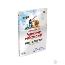 Murat Yayınları 1252 - Öğrenme Psikolojisi Soru Bankası